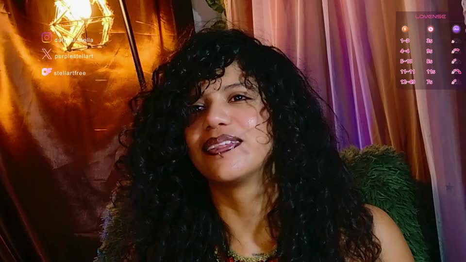 stellart_ Live Sex July 17, 2026