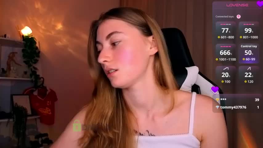 lady_curls Live Sex July 17, 2026