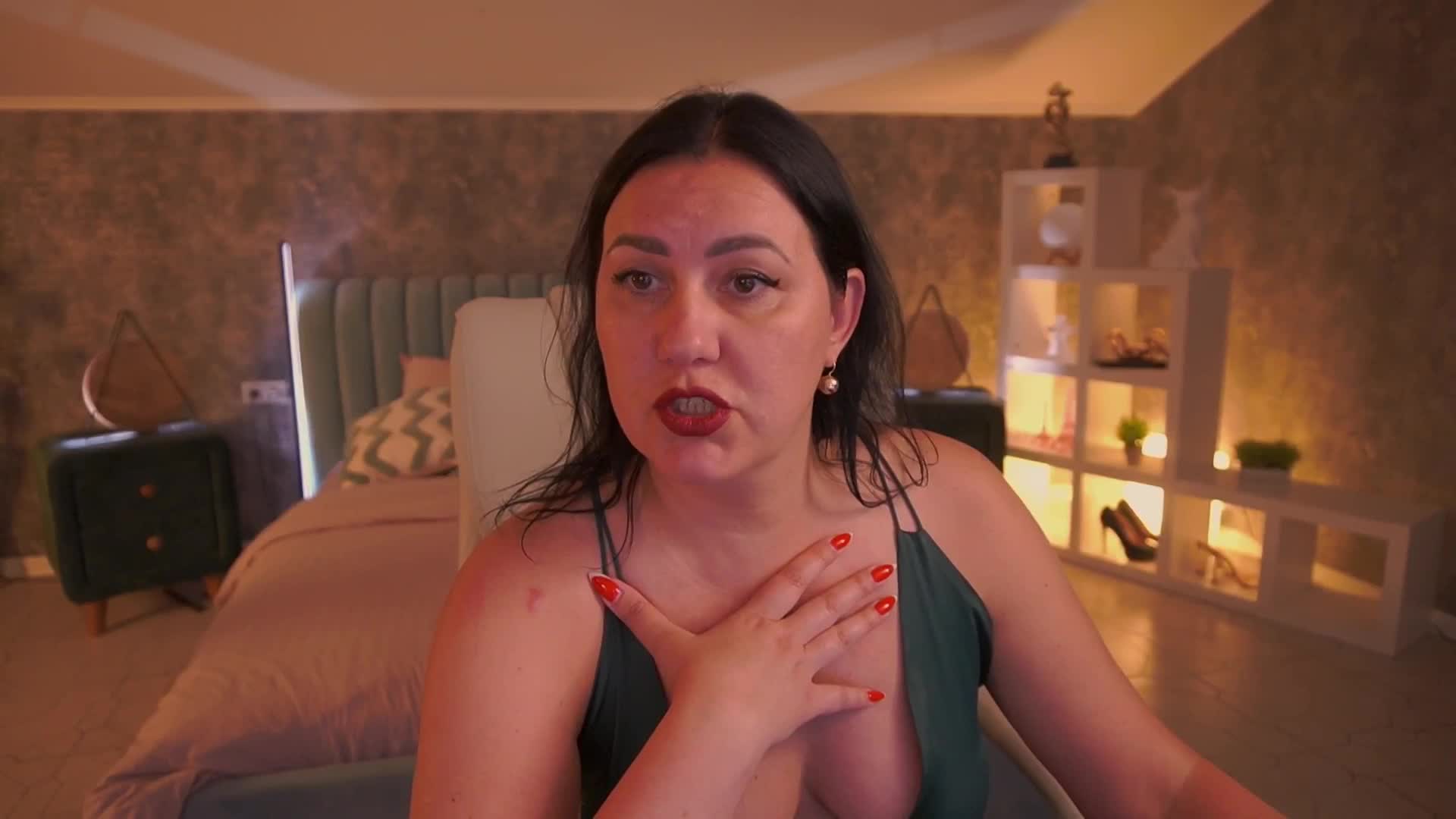 VelvetLuck Live Sex July 17, 2026