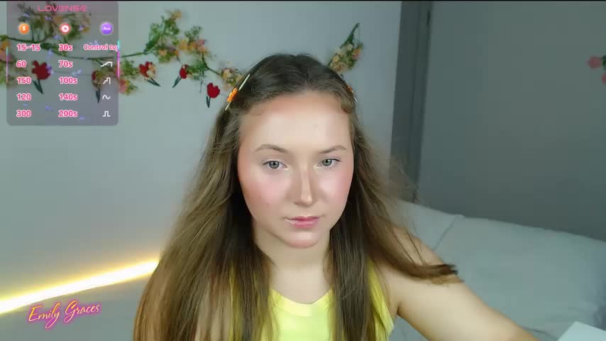 EmilyxxGraces Live Sex July 17, 2026