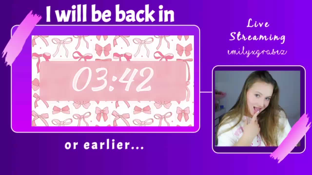 -EmilyxGrasez- Live Sex July 17, 2026