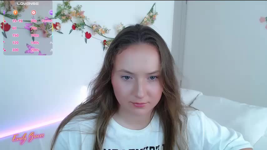 EmilyxxGraces Live Sex July 17, 2026
