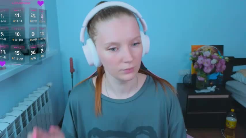 Mary_Blu Live Sex July 17, 2026