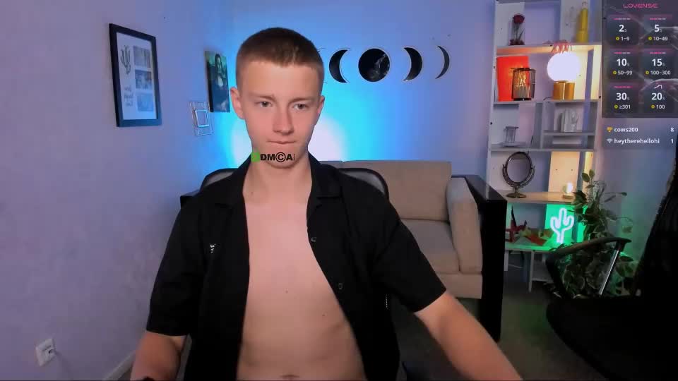 kevin_nix_ Live Sex July 17, 2026