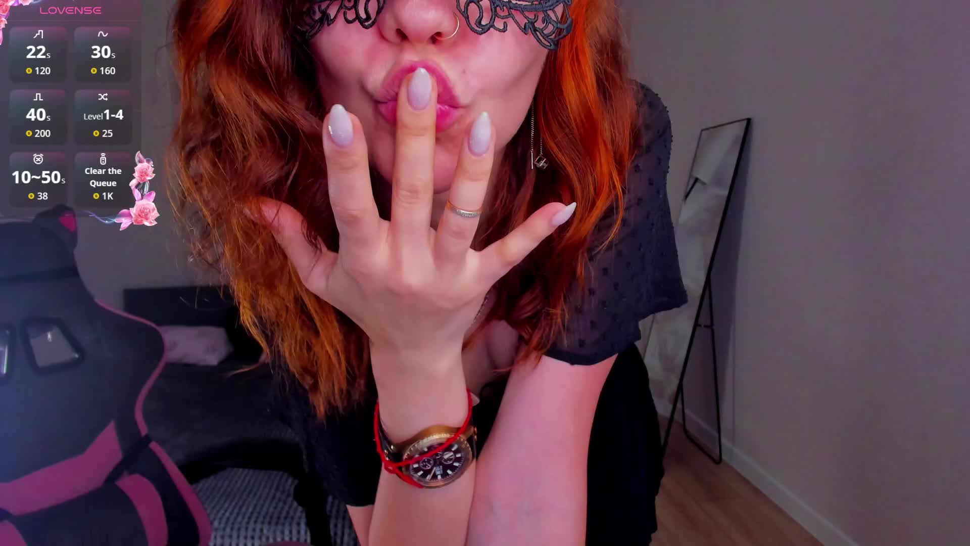 Margo-Kelly Live Sex July 17, 2026