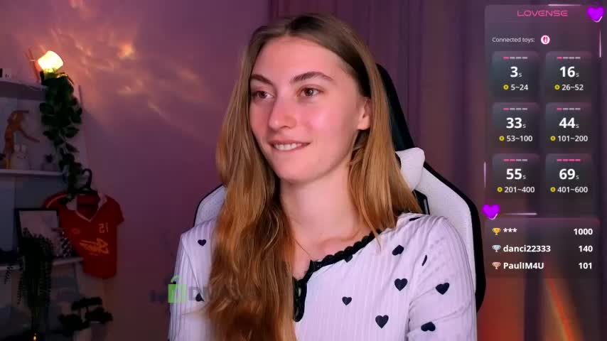 lady_curls Live Sex July 17, 2026