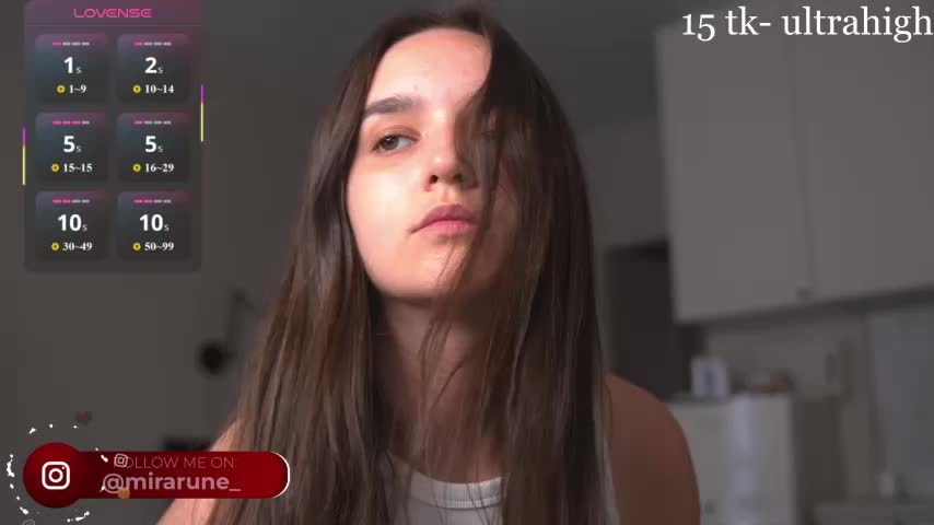 Mirarune Live Sex July 17, 2026