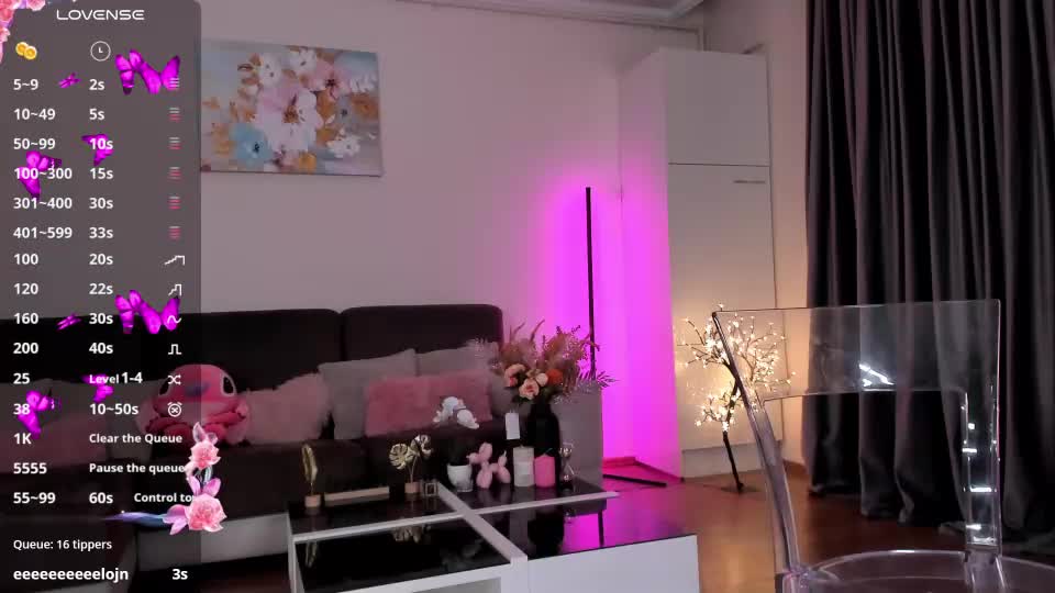 sweetameliaa Live Sex July 17, 2026