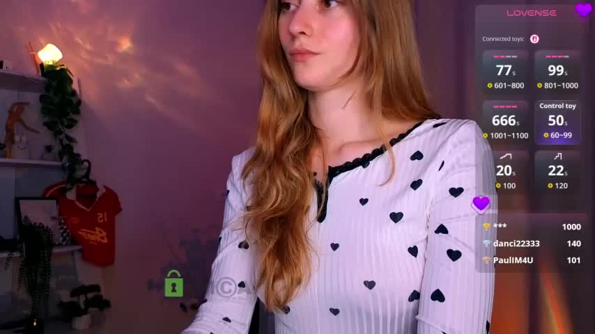 lady_curls Live Sex July 17, 2026