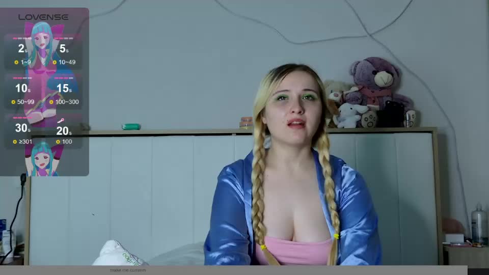 amanda_sherr Live Sex July 17, 2026