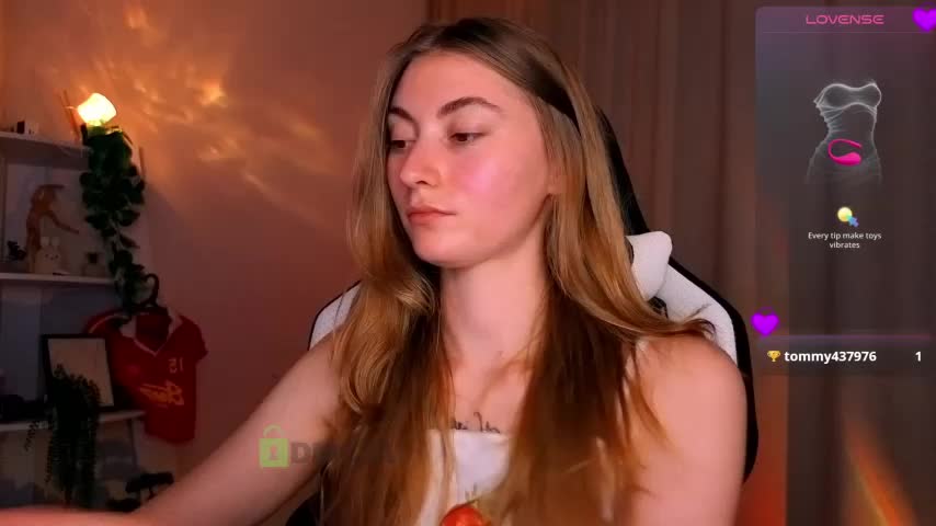 lady_curls Live Sex July 17, 2026