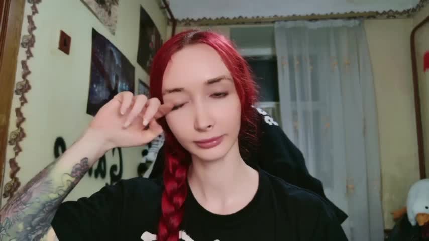 Roxy_Silver Live Sex July 17, 2026
