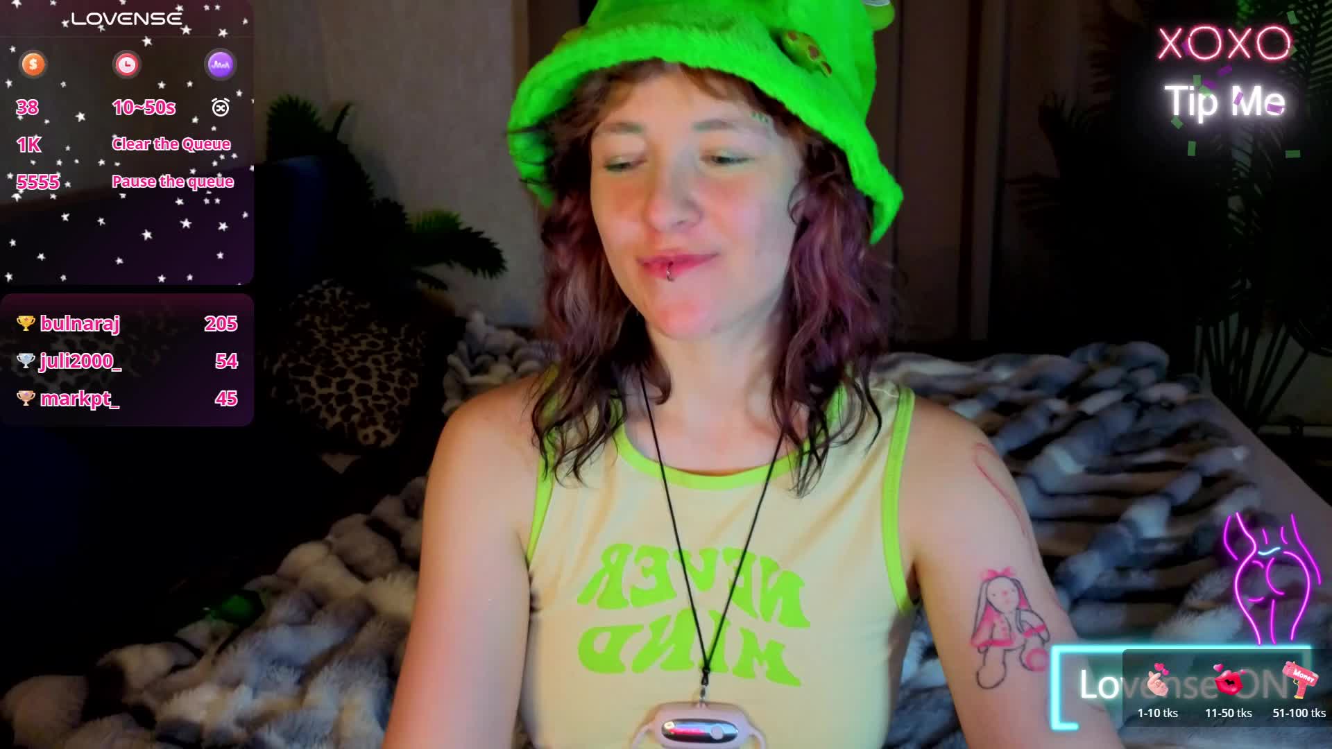 Ricki-Bloom Live Sex July 17, 2026