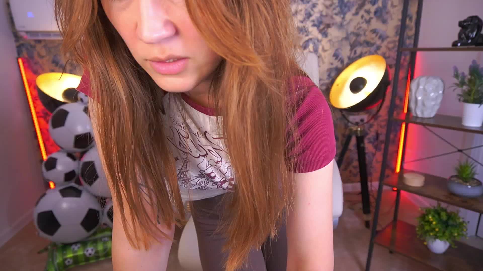 LinaDance Live Sex July 17, 2026