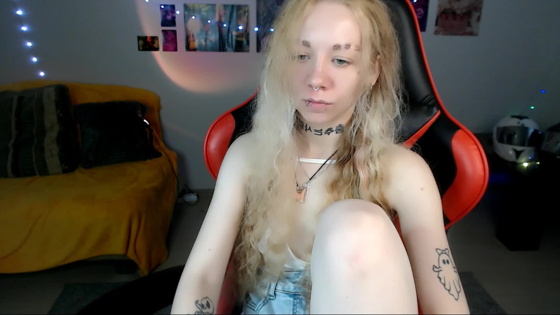 Nica-Kawaii Live Sex July 17, 2026