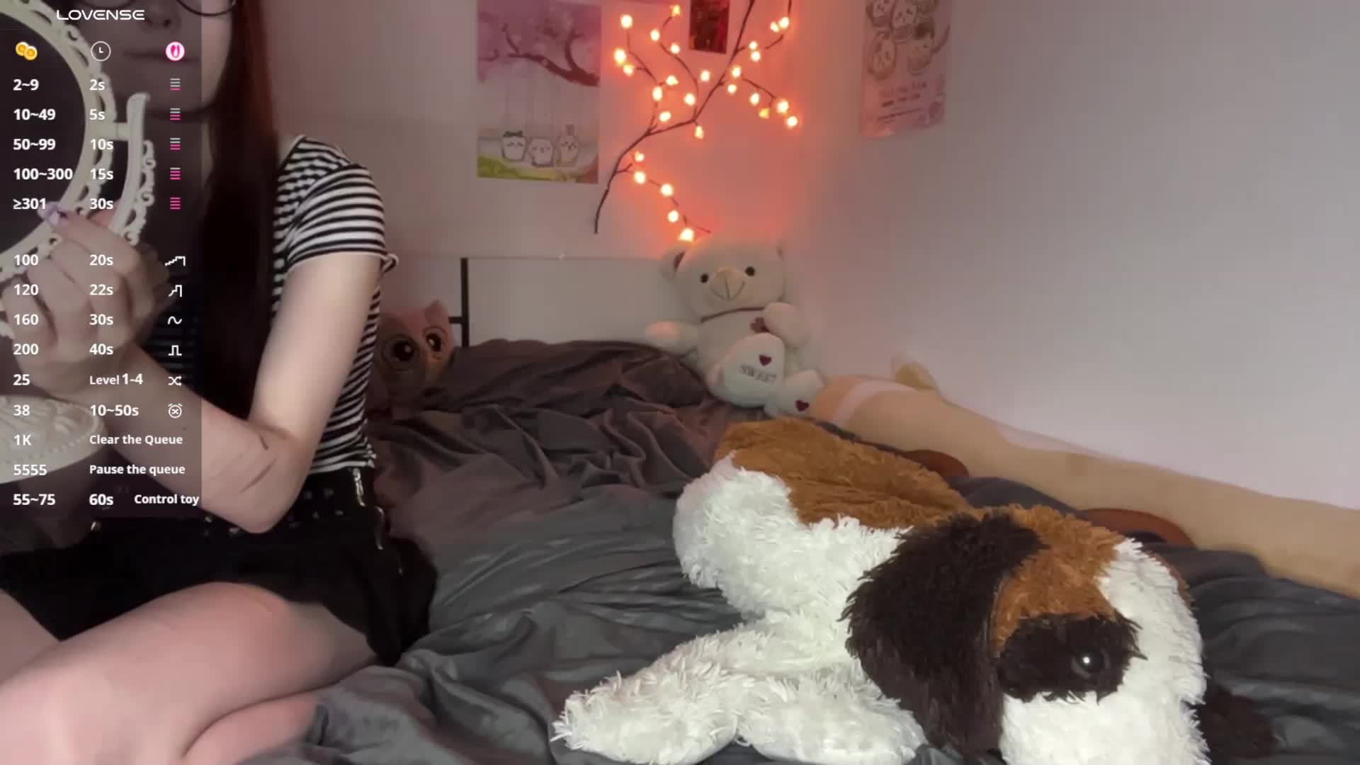 SleepyKris Live Sex July 17, 2026
