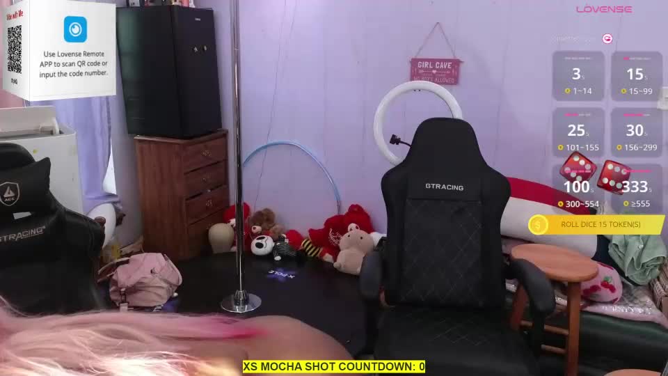 mocha_ Live Sex July 17, 2026
