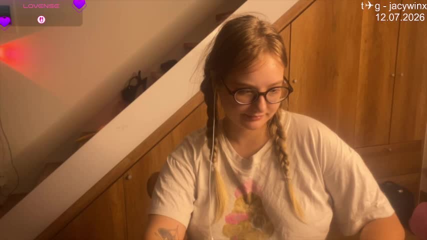 JacyWinslat Live Sex July 17, 2026