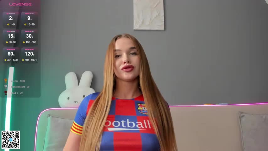 Malika_Lisan Live Sex July 17, 2026