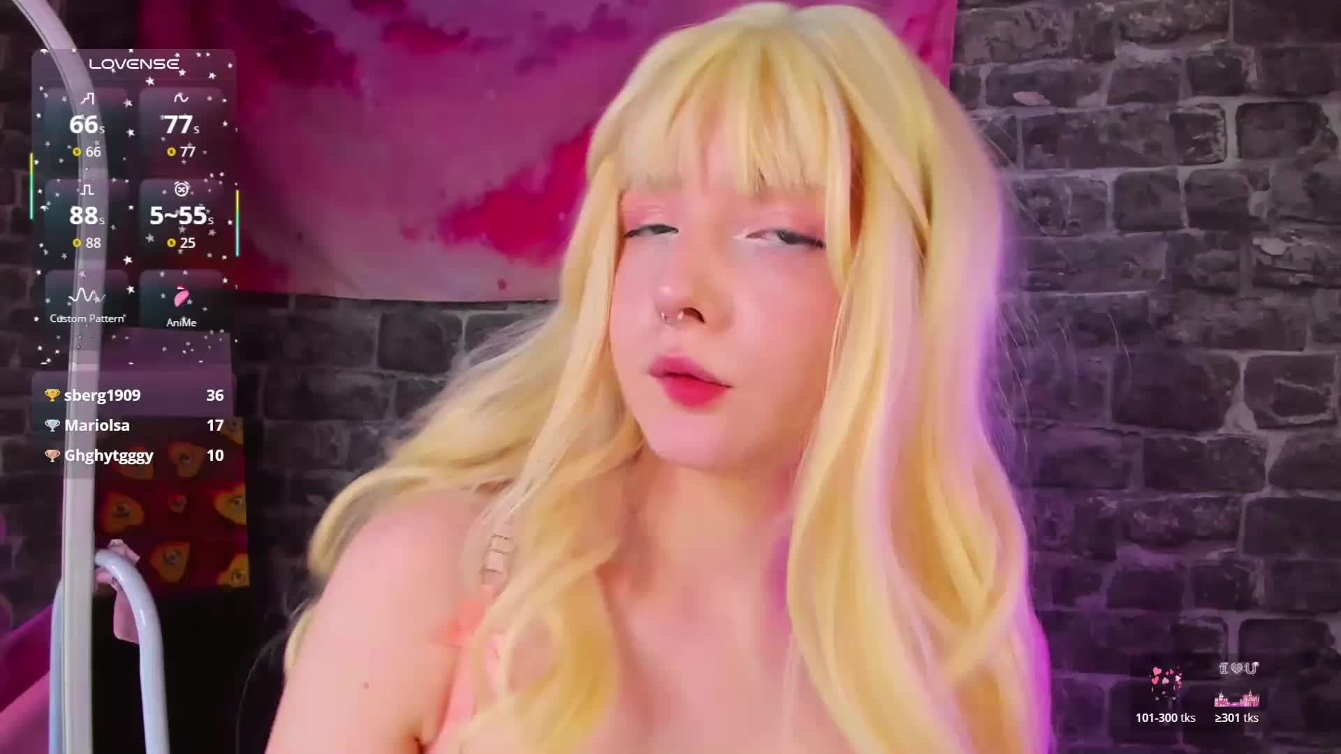 Eva_Sinner Live Sex July 17, 2026