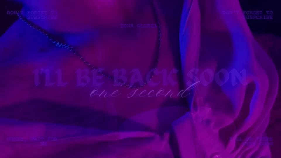 gloria_bubble Live Sex July 17, 2026