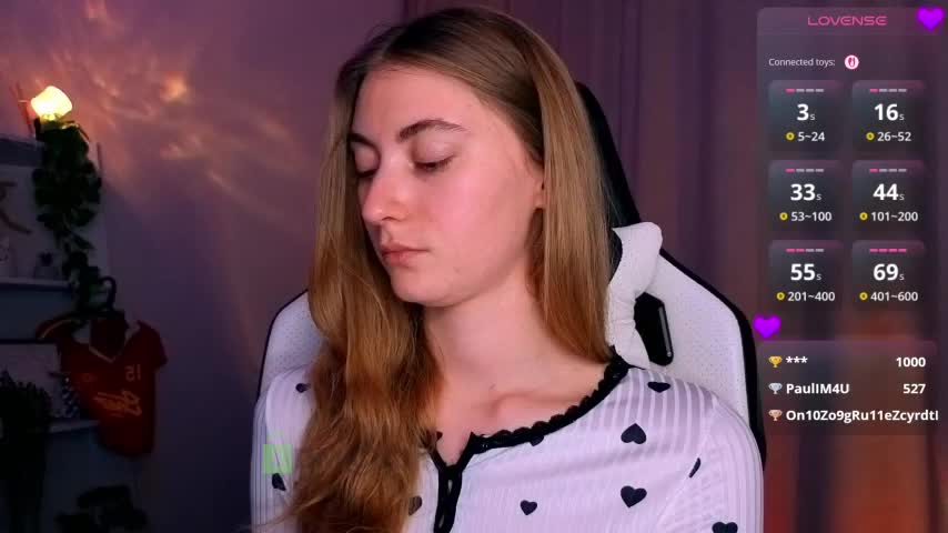 lady_curls Live Sex July 17, 2026