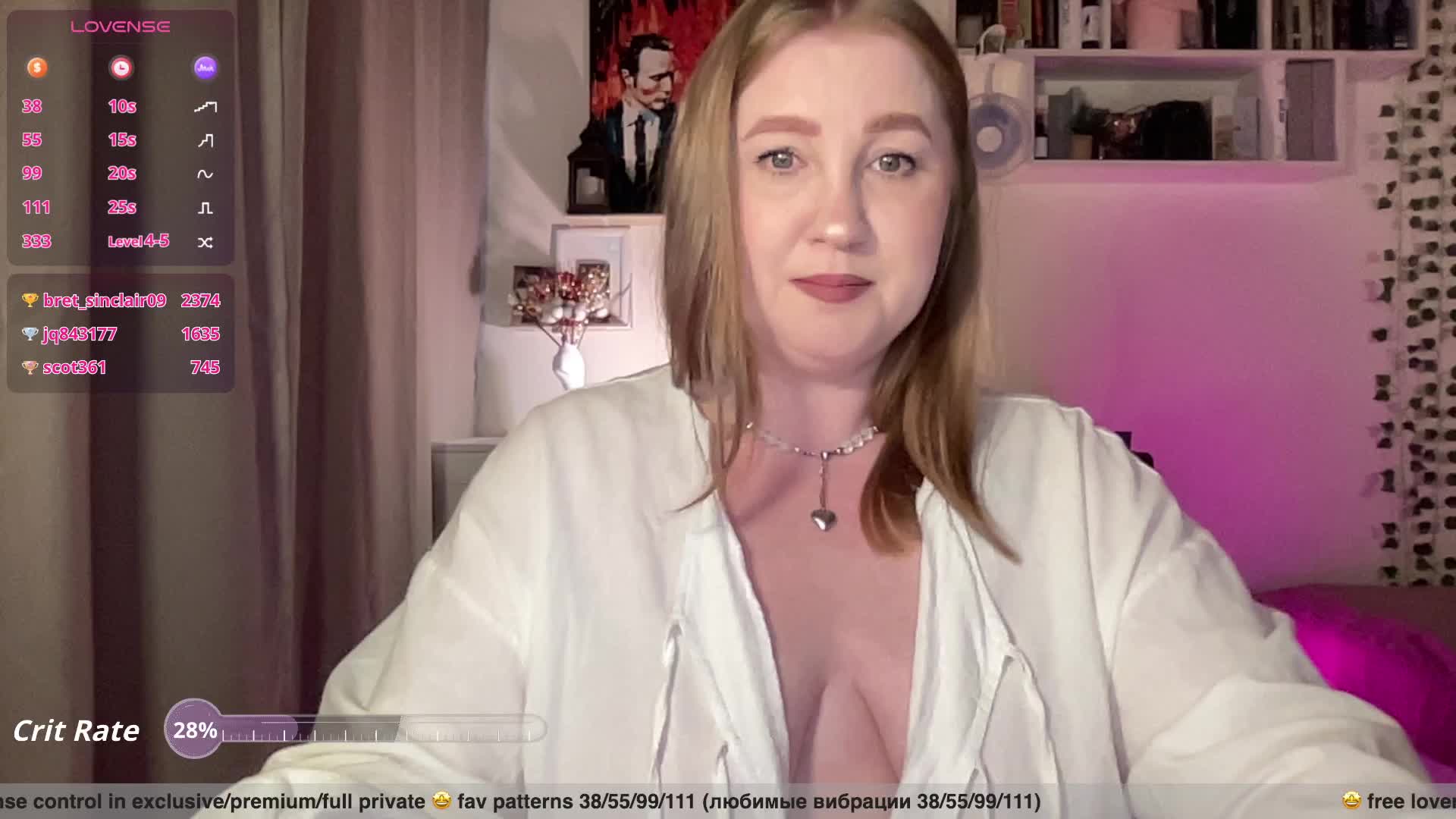 PusssyJuicy Live Sex July 17, 2026