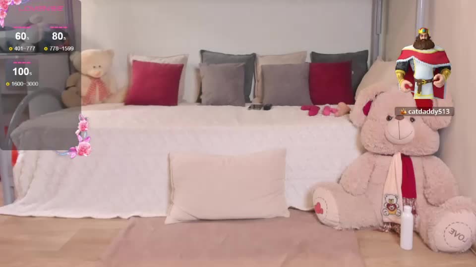 madissonkiss Live Sex July 17, 2026