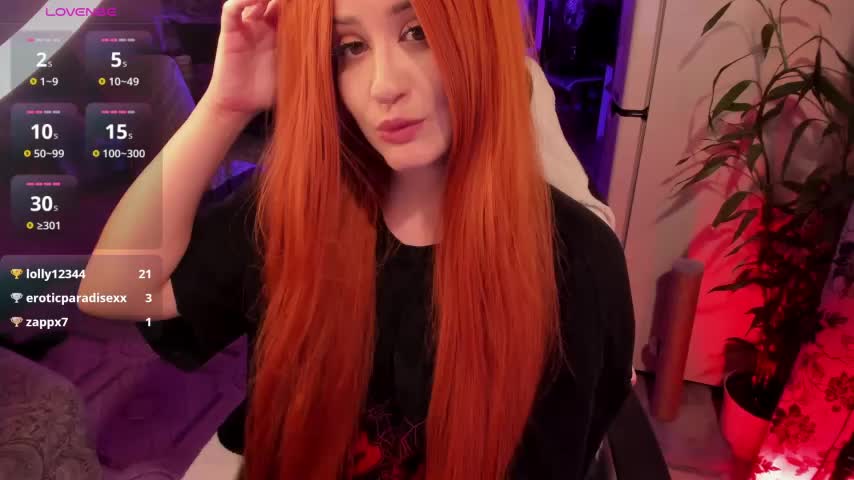 Sserendipityy Live Sex July 17, 2026