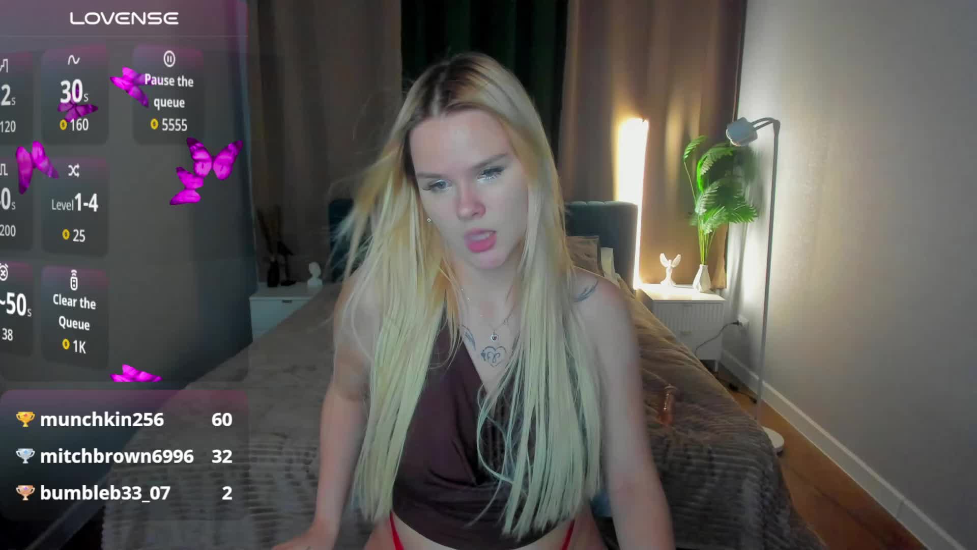 Stellla-Morgans Live Sex July 18, 2026
