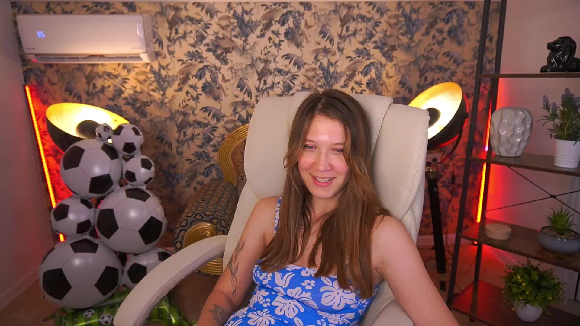 LinaDance Live Sex July 18, 2026