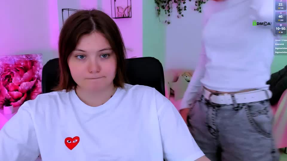 gloria_bubble Live Sex July 18, 2026