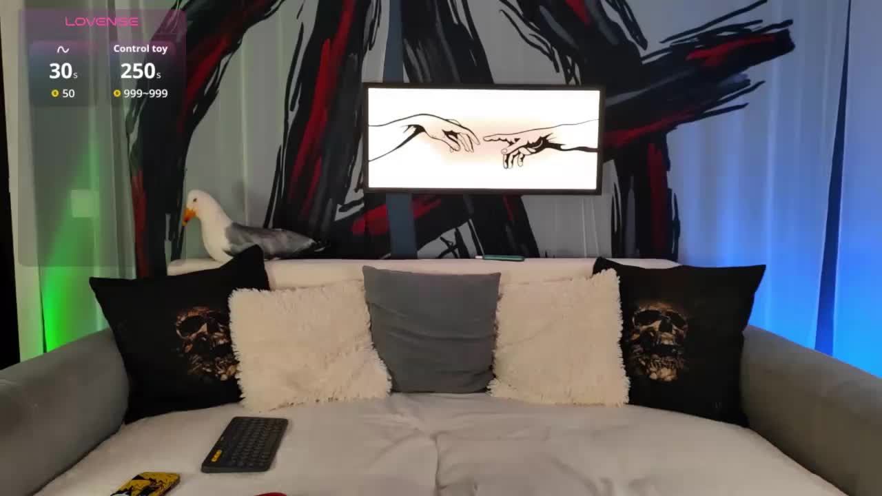 RockBelyash Live Sex July 18, 2026