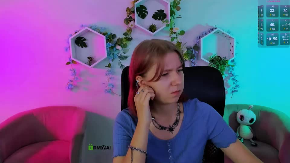gloria_bubble Live Sex July 18, 2026