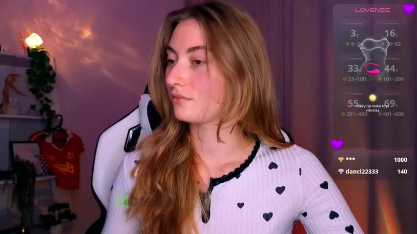 lady_curls Live Sex July 18, 2026