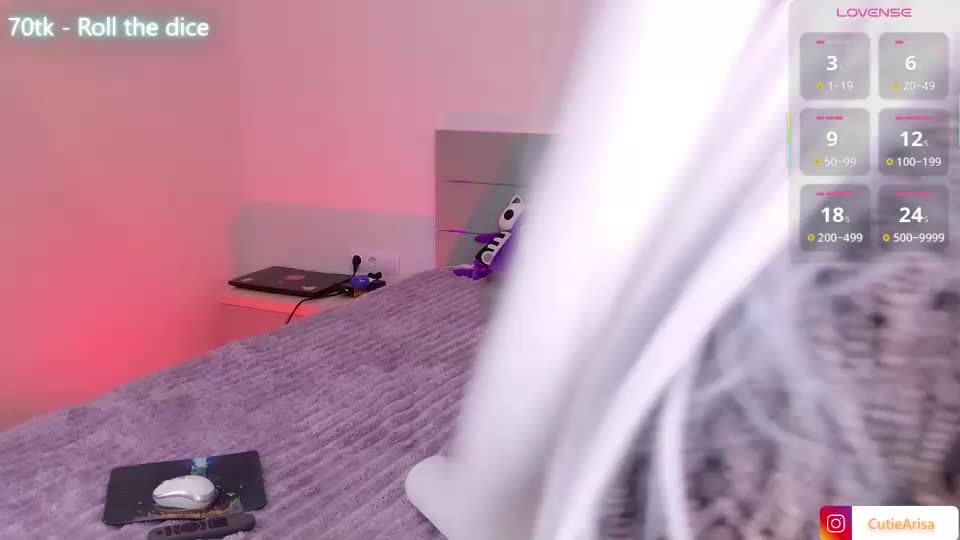 lust_one Live Sex July 18, 2026