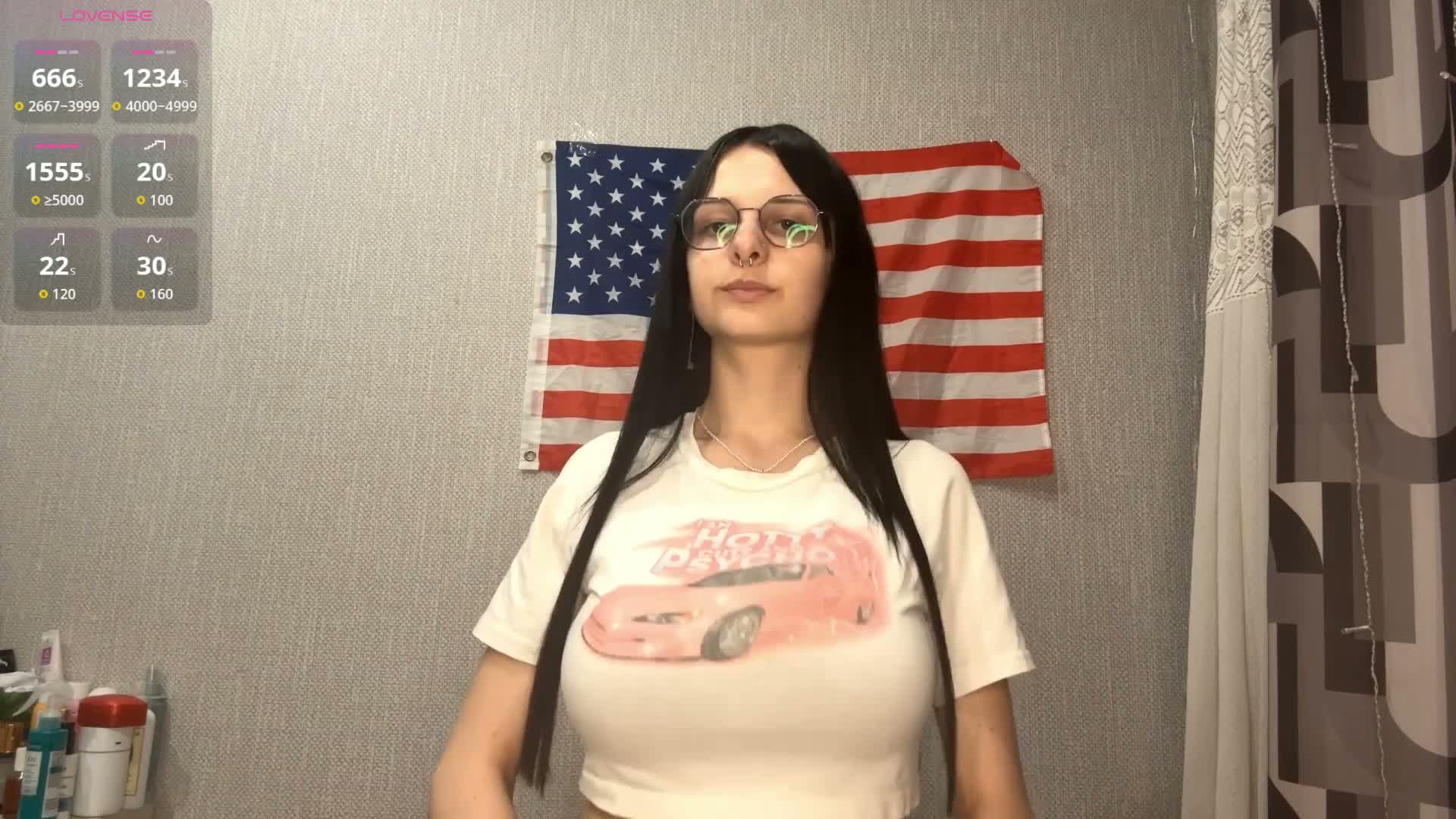 RaylenePedroni Live Sex July 18, 2026