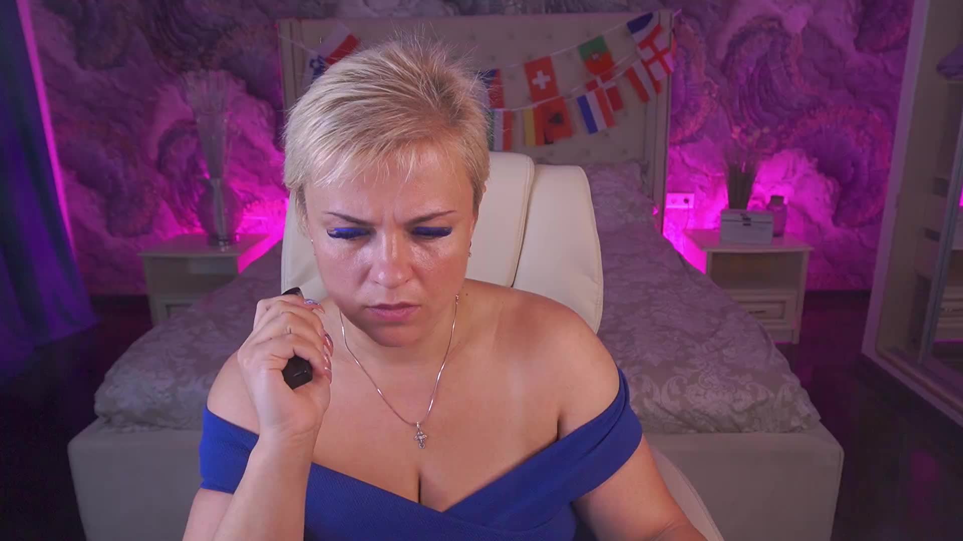 CrystalVibe Live Sex July 18, 2026