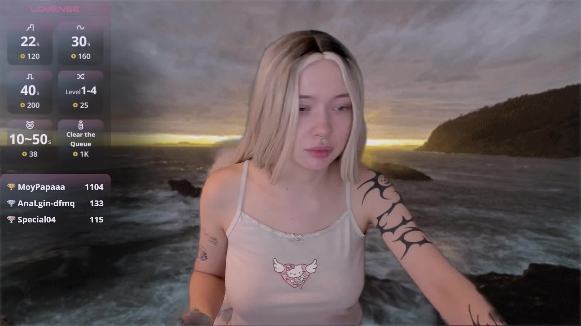 DragonFlya Live Sex July 18, 2026