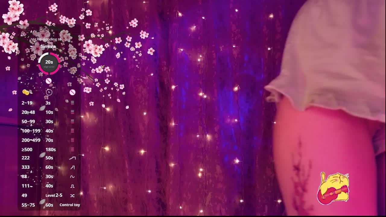 Taliswoman Live Sex July 18, 2026