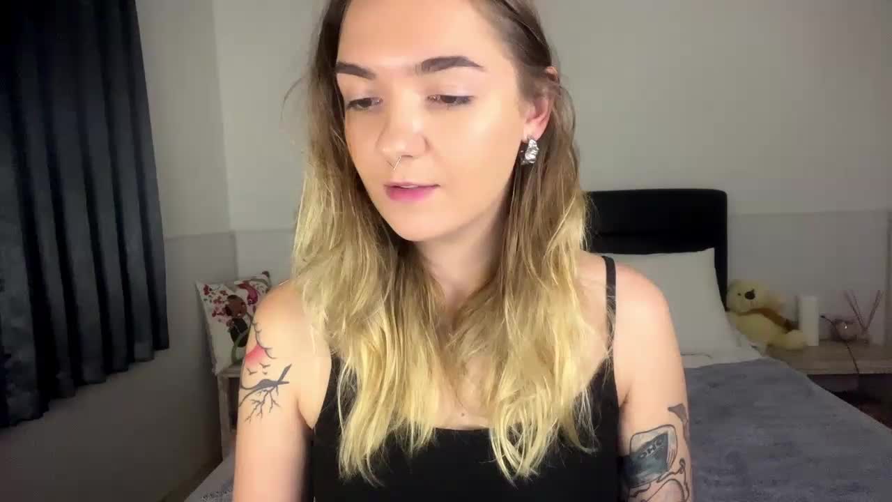 RoxyHorny Live Sex July 18, 2026
