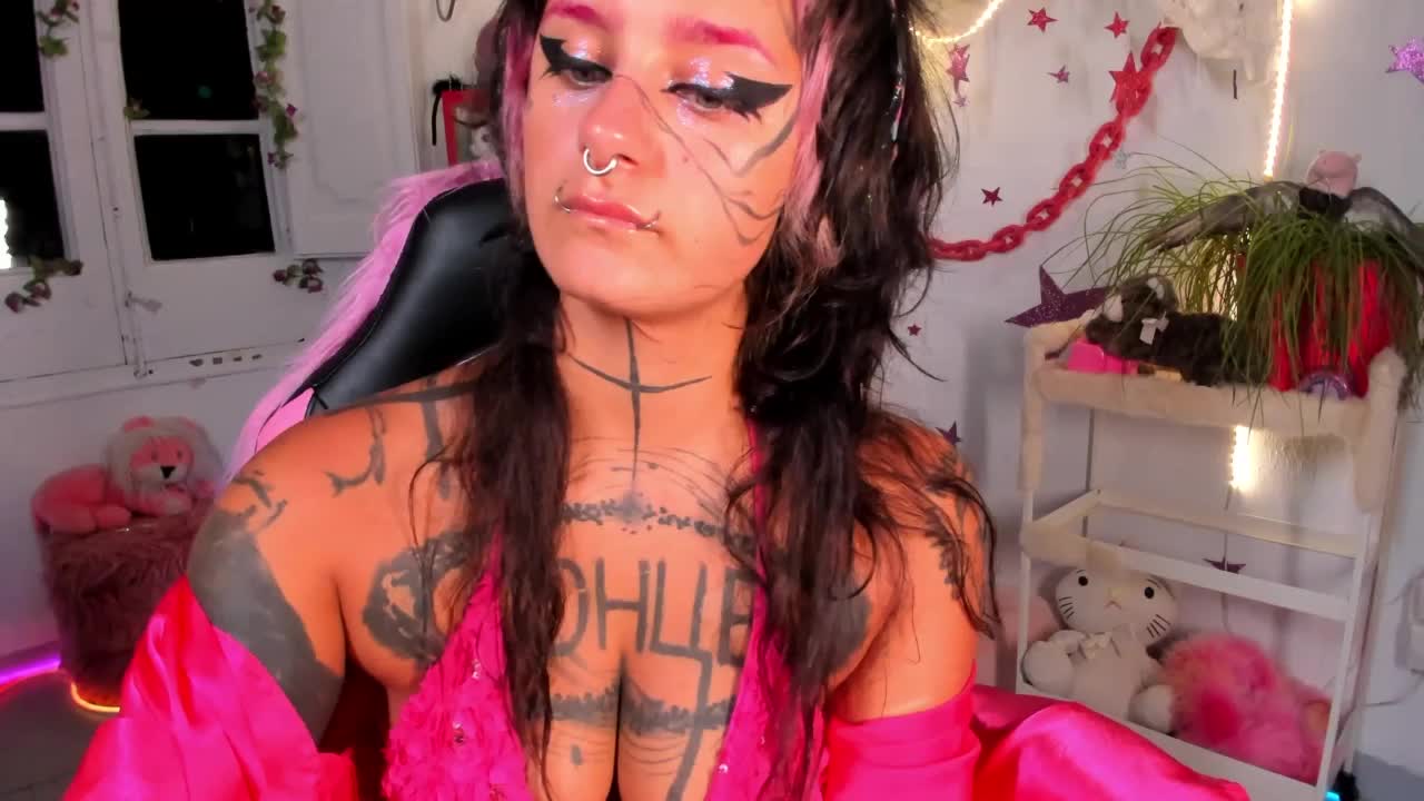Lady-sontse- Live Sex July 18, 2026