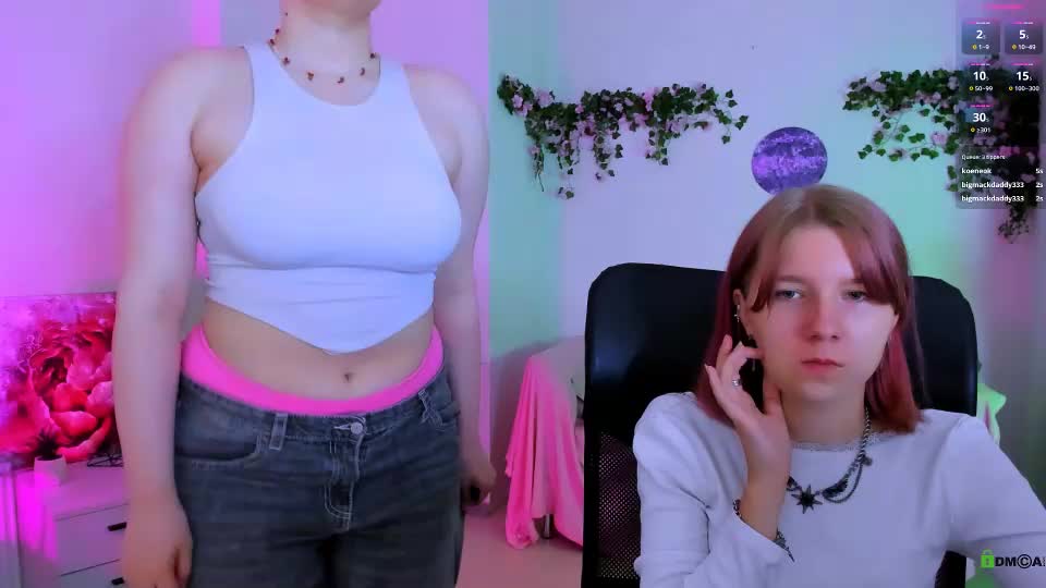 gloria_bubble Live Sex July 18, 2026