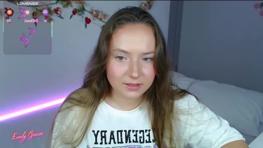 EmilyxxGraces Live Sex July 18, 2026