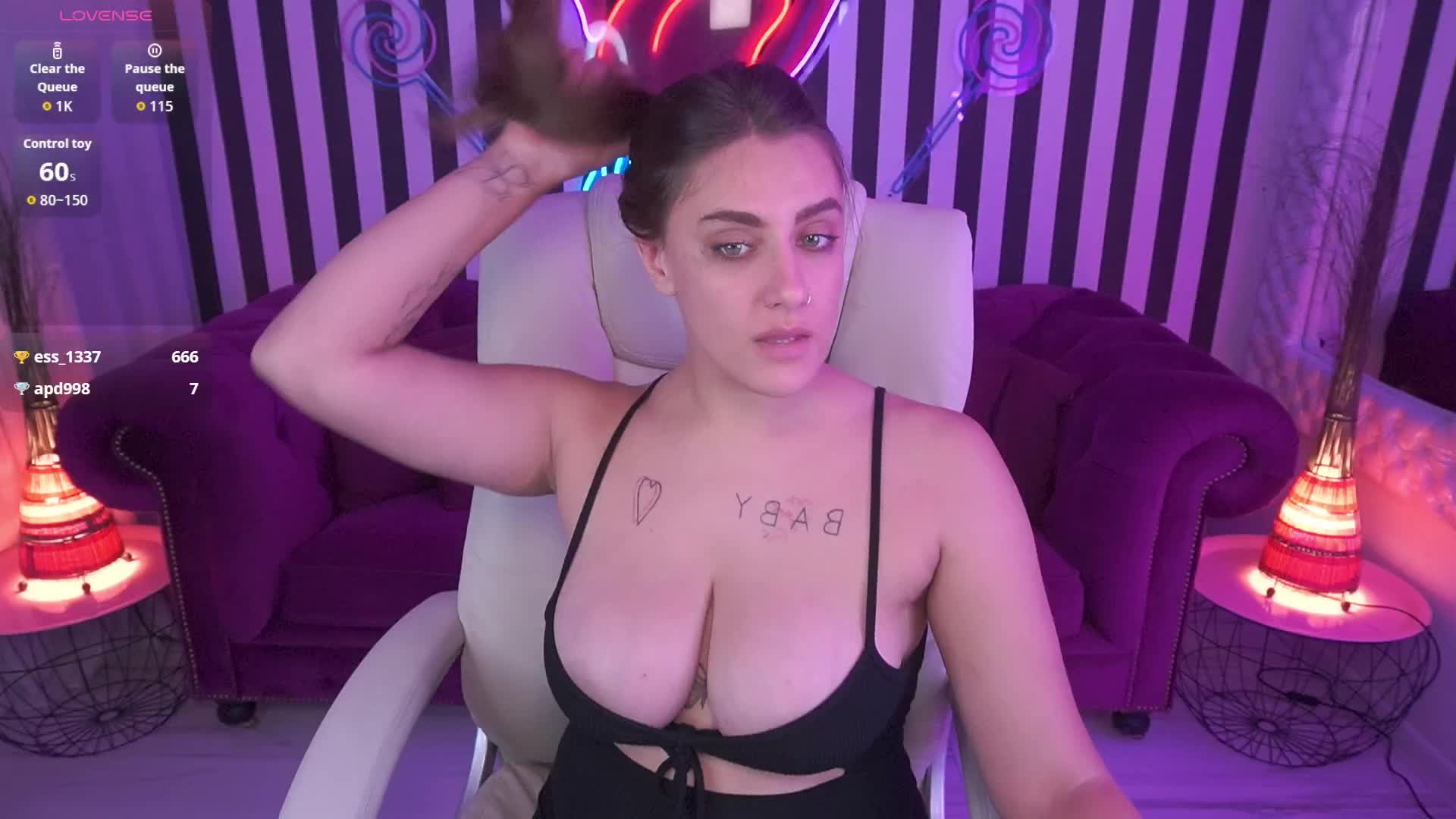 HeyKitten Live Sex July 18, 2026