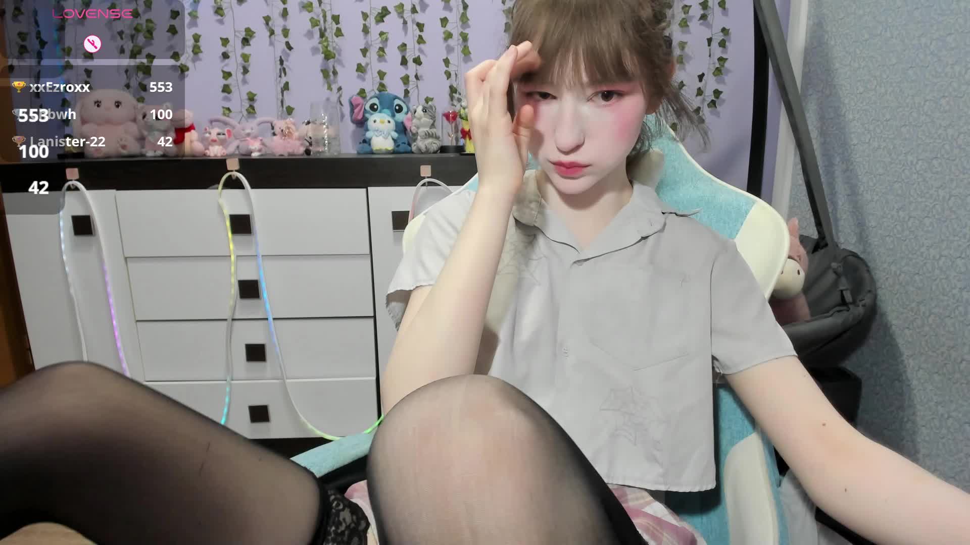 Mikka-Mi Live Sex July 18, 2026