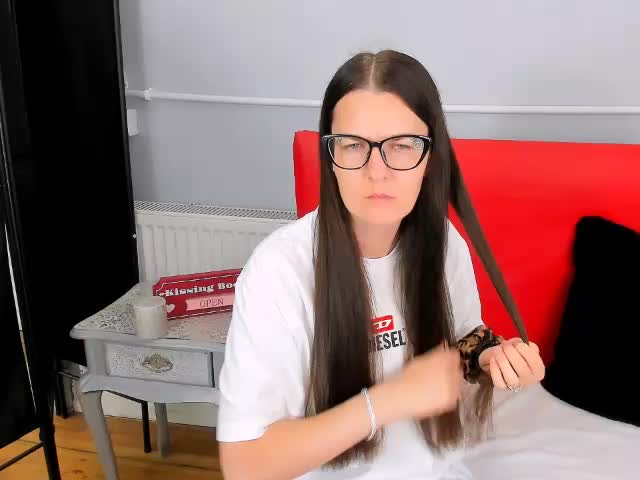 NadiaAmore Live Sex July 18, 2026