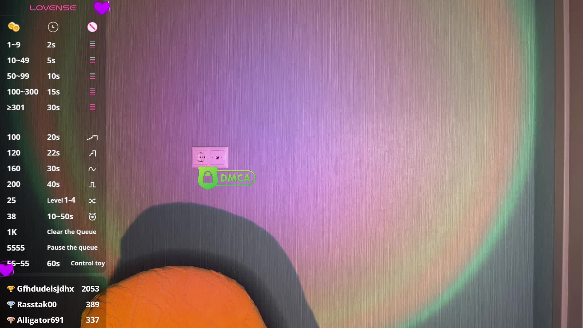 AriaBlance Live Sex July 18, 2026