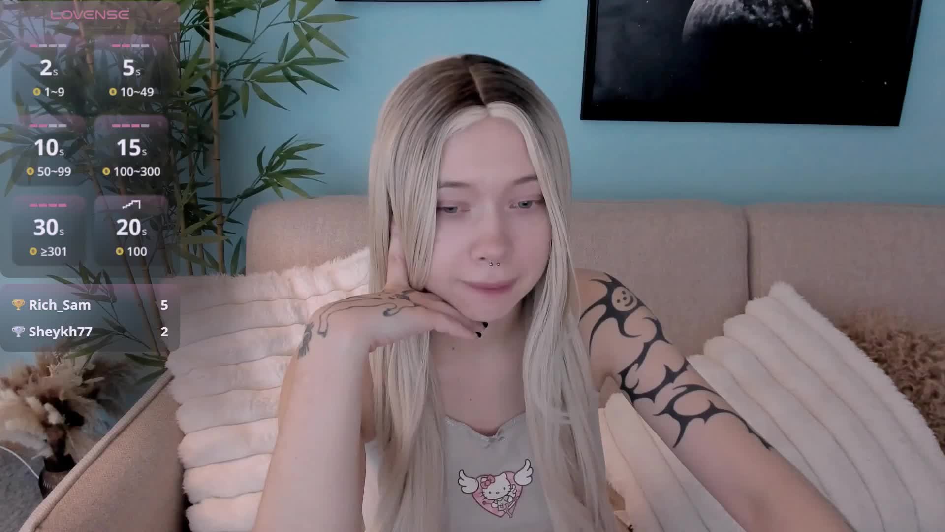 DragonFlya Live Sex July 18, 2026
