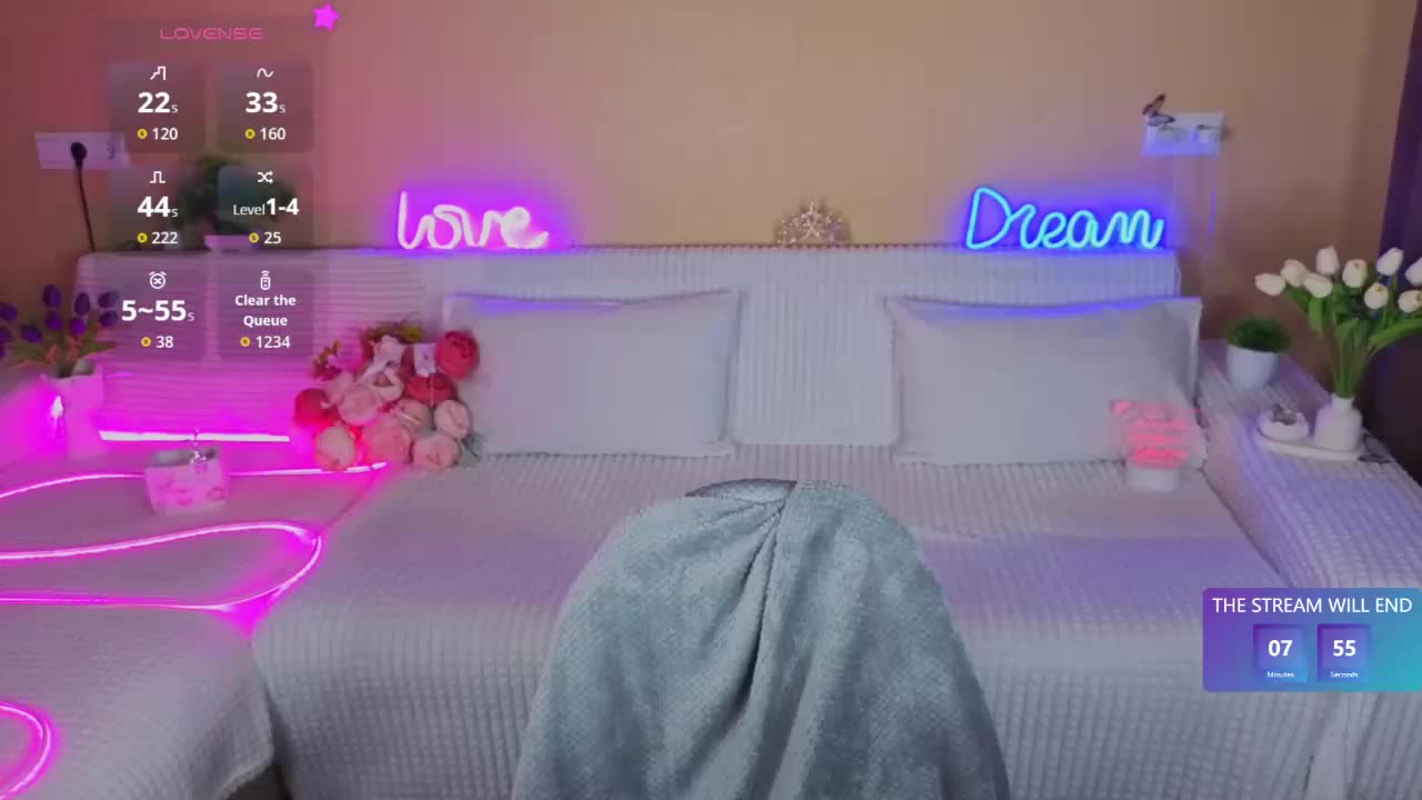 Camilla-One Live Sex July 18, 2026